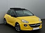 Opel Adam 1.2i Open Air - slechts 75.000 km GAR. 1AN, Auto's, Voorwielaandrijving, Testrit aan huis, ADAM, Overige kleuren