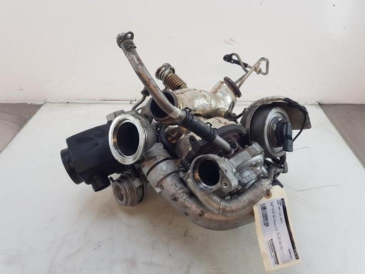 TURBO Audi SQ5 (8RB) (01-2012/05-2017), Auto-onderdelen, Motor en Toebehoren, Audi, Gebruikt