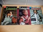 Lot 3 livres enfants "LASSIE" - Edition Chantecler 1960, Boeken, Ophalen of Verzenden