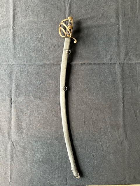 Officierssabel Lichte Cavalerie, Verzamelen, Militaria | Algemeen, Landmacht, Zwaard of Sabel, Ophalen of Verzenden