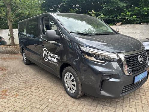 Nissan Primastar 2 DCi COMBI N-CONNECTA  L2H1 3T 150 *ACHTE, Auto's, Nissan, Bedrijf, Airconditioning, Centrale vergrendeling