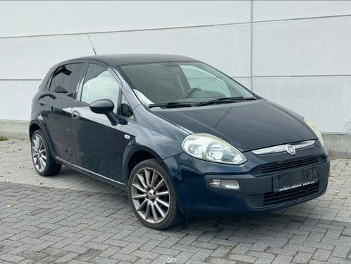 Fiat Punto Evo 1.3i* benzine rijd perfect, Auto's, Fiat, Bedrijf, Te koop, Punto EVO, Benzine, Stadsauto, 5 deurs, Handgeschakeld