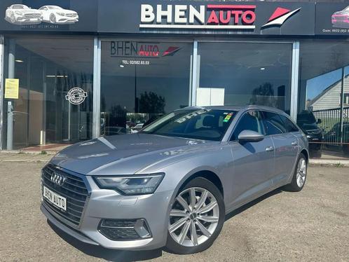 Audi A6 Avant 35 TDi CUIR/XENON/CAMERA 360/AMBIANCE, Auto's, Audi, Bedrijf, Te koop, A6, ABS, Achteruitrijcamera, Adaptive Cruise Control