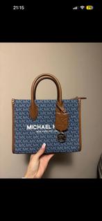 Michael Kors handtas, Handtassen en Accessoires, Tassen | Damestassen, Ophalen of Verzenden, Zo goed als nieuw, Bruin, Handtas