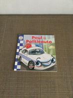 Boekje: Paul de Politieauto, Boeken, Gelezen, Ophalen of Verzenden