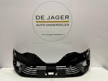 RENAULT CLIO 5 V VOORBUMPER BUMPER + ONDERGRIL 620221350R beschikbaar voor biedingen