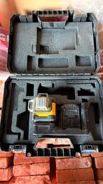 DeWalt lijnlaser groen, Doe-het-zelf en Bouw, Ophalen, Zo goed als nieuw