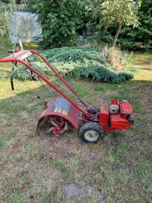 Professionele verticuteer machine TroyBilt Pony, Tuin en Terras, Verticuteermachines, Zo goed als nieuw, Ophalen