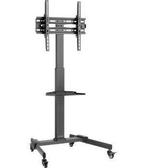 GROTE MOBIELE TV STANDAARD 2518, Audio, Tv en Foto, Televisiebeugels, Ophalen of Verzenden, Nieuw