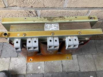 Erea 3 fase spaartransfo ATT 11000  11kVA beschikbaar voor biedingen