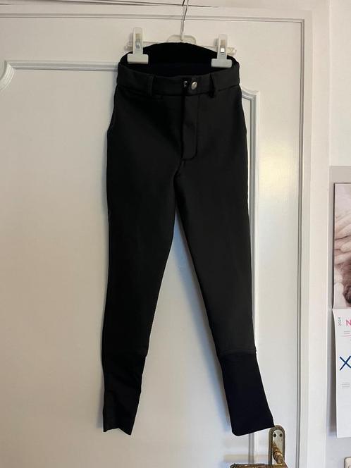 Pantalon d’équitation chaud et déperlant Decathlon - 8A (125, Kinderen en Baby's, Kinderkleding | Maat 128, Zo goed als nieuw