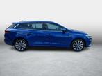Renault Mégane Grand Tour R.S. Line PHEV 160 Renault Mégan, Stof, Gebruikt, 4 cilinders, Blauw