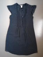 Jurk van H&M, Kleding | Dames, Jurken, H&M, Blauw, Ophalen of Verzenden, Maat 36 (S)
