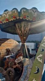 Draaimolen te koop makkelijk en snel.opzetbaar inc keuring