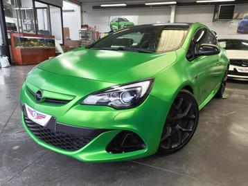 OPEL ASTRA OPC 2.0 Turbo*Bekleding*LED*XENON*Navigatie* beschikbaar voor biedingen