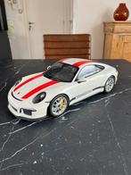 Porsche 991/2 (2016), Ophalen, Zo goed als nieuw
