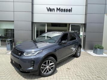 Land Rover Discovery Sport P270e Dynamic SE AWD Auto. 25.5MY beschikbaar voor biedingen