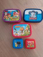 Studio 100 - nieuwe brooddozen, Collections, Enlèvement ou Envoi, Neuf