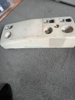 Authentiek bovenpaneel van een Boeing 707, Verzamelen, Luchtvaart en Vliegtuigspotten, Ophalen, Gebruikt