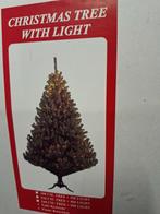 Kerstboom 180 cm met 300 lichtjes, Diversen, Ophalen, Gebruikt