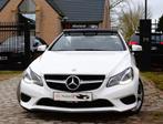 Mercedes E220d/Cabrio/SPORT/FULL OPTIE/HISTORY/GARANTIE, Auto's, Mercedes-Benz, Automaat, 4 zetels, Achterwielaandrijving, 4 cilinders