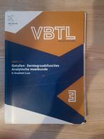 VBTL - WISKUNDE leerboeken getallen en meetkunde D-final. 5u, Enlèvement