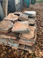 Flagstones - stapstenen, Ophalen, Zo goed als nieuw