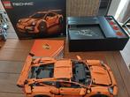 lego technic porsche 42056, Ophalen of Verzenden, Lego
