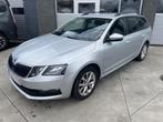 Skoda Octavia Combi - automaat (bj 2019), Auto's, Stof, Gebruikt, 116 pk, Bedrijf