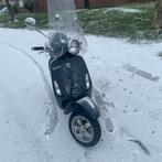 Vespa primivaira 2016 A classe, Vélos & Vélomoteurs, 50 cm³, Utilisé, Enlèvement ou Envoi, Classe A (25 km/h)