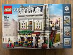 Nieuw geseald LEGO creator 10243 Parisian Restaurant, Kinderen en Baby's, Speelgoed | Duplo en Lego, Ophalen, Nieuw, Complete set