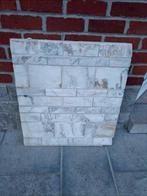 Plaques en pièrre, Ophalen, Gebruikt