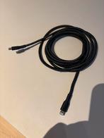 iPhone naar USB-C kabel - 2m - Belkin, Telecommunicatie, Ophalen, Zo goed als nieuw