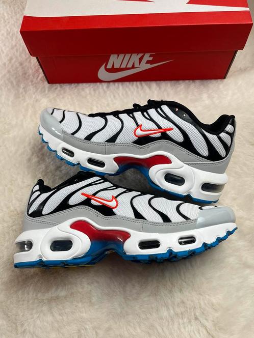 Nike Air Max Plus GS White Black (38), Kleding | Heren, Schoenen, Nieuw, Sneakers, Overige kleuren, Ophalen of Verzenden