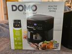 DOMO AIRFRYER 4L - ÉTAT COMME NEUF TRÈS PEU UTILISÉE, Ophalen, Zo goed als nieuw