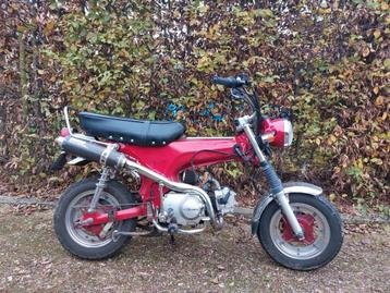 Skyteam dax 50cc, Enlèvement, Comme neuf