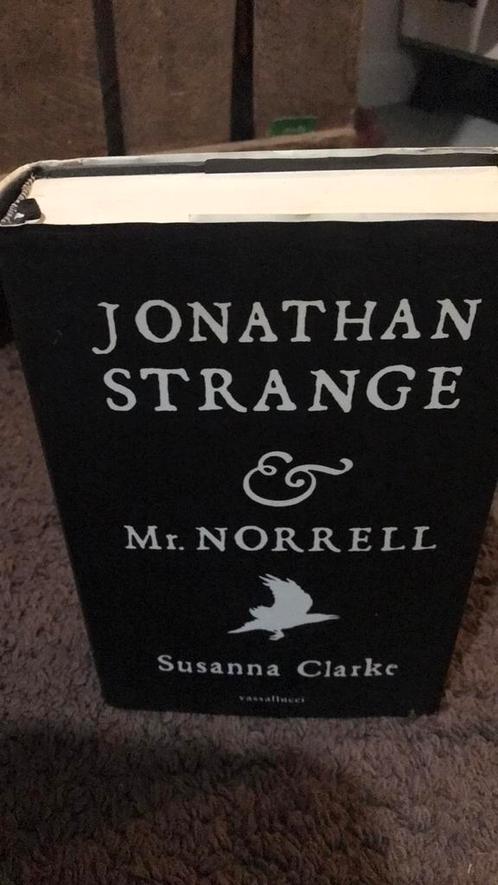 S. Clarke - Jonathan Strange & Mr. Norrell, Livres, Littérature, Utilisé, Enlèvement ou Envoi