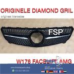 W176 FACELIFT AMG Diamond Gril ORIGINEEL Mercedes A Klasse 2, Auto-onderdelen, Ophalen of Verzenden, Gebruikt, Mercedes-Benz
