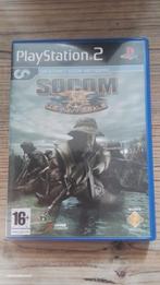 Socom US Navy Seals - Playstation 2, Games en Spelcomputers, Spelcomputers | Sony PlayStation 2, Verzenden, Zo goed als nieuw