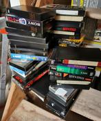 450 CASSETTES VIDEO VHS  A DONNER, Cd's en Dvd's, VHS | Film, Overige genres, Gebruikt, Ophalen