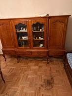 buffet +bar---- KERSELAAR en bois, Avec tablette(s), Klassiek, Cerisier, Enlèvement