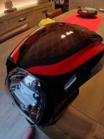 Breakout koplamp ´custom fairing ´m8 softail, Ophalen of Verzenden
