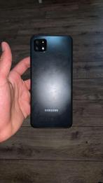 Zwarte samsung galaxy A22 5G perfecte staat, Telecommunicatie, Mobiele telefoons | Samsung, Ophalen, Gebruikt, Overige modellen