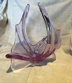 Coupe Cristal Val Saint Lambert 60's, Antiek en Kunst, Ophalen