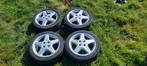 Pininfarina by bbs 16 inch 4x100, Auto-onderdelen, Banden en Velgen, Ophalen of Verzenden, 16 inch, Band(en)