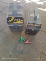 Weide stroom apparatuur
