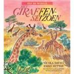 Het giraffenseizoen / Nicola Davies, Nicola Davies, Non-fictie, Nieuw, Ophalen of Verzenden