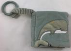 Little Dutch Buggyboekje Stoffen Ocean Mint 10x10cm boekje, Kinderen en Baby's, Speelgoed | Babyspeelgoed, Verzenden, Zo goed als nieuw