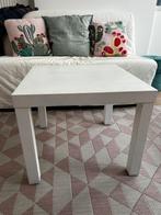 IKEA LACK Side table, white, 55x55 cm, Huis en Inrichting, Tafels | Eettafels, Ophalen, Gebruikt