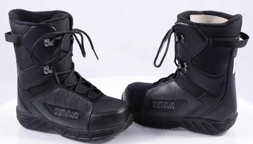 35 EU Nieuwe kinder snowboard schoenen / boots THIRTYTWO KID, Sport en Fitness, Snowboarden, Schoenen, Verzenden